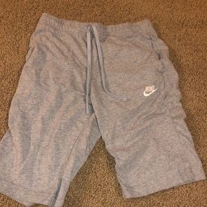 Nike slim fit shorts